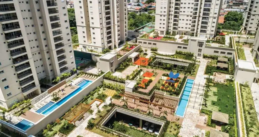 Apartamento com 2 dormitórios à venda, 68 m² por r$ 650.000,00 - jardim maia - guarulhos/sp