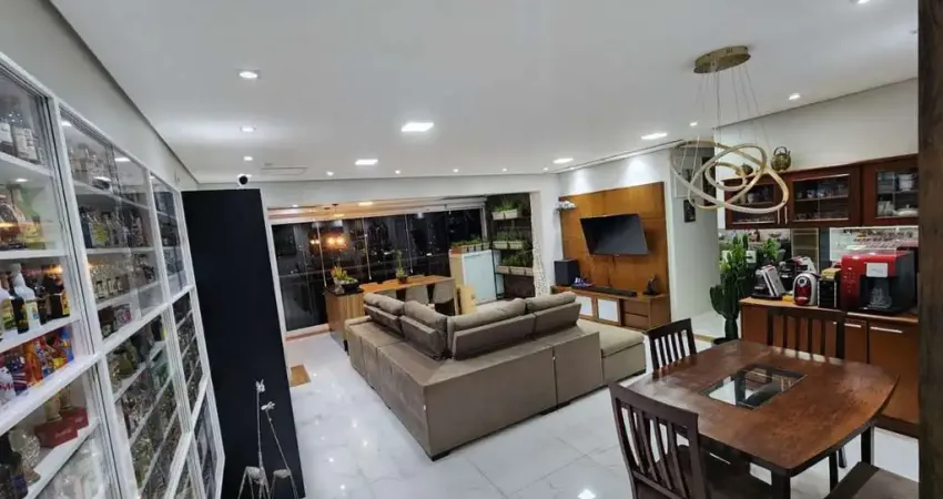 Apartamento com 3 dormitórios à venda, 106 m² por r$ 1.230.000,00 - jardim maia - guarulhos/sp