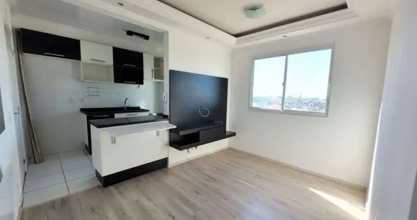 Apartamento, 45 m² - venda por r$ 315.000,00 ou aluguel por r$ 2.500,00/mês - cocaia - guarulhos/sp