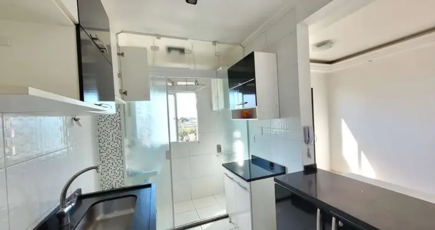 Apartamento com 2 dormitórios, 45 m² - venda por r$ 320.000,00 ou aluguel por r$ 2.400,00/mês - cocaia - guarulhos/sp