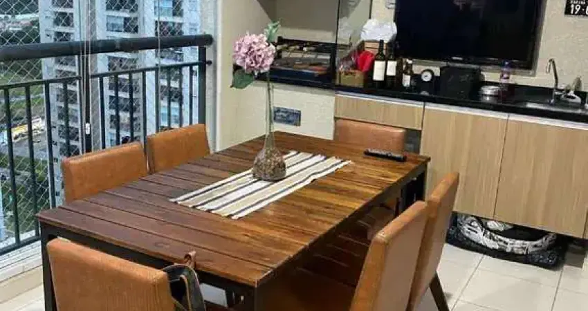 Apartamento à venda, 83 m² por r$ 799.000,00 - jardim maia - guarulhos/sp