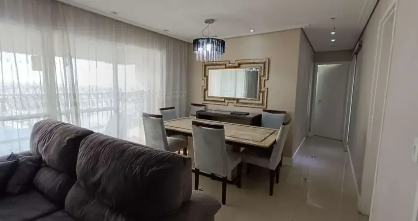 Apartamento com 3 dormitórios à venda, 86 m² por r$ 1.000.000,00 - vila augusta - guarulhos/sp