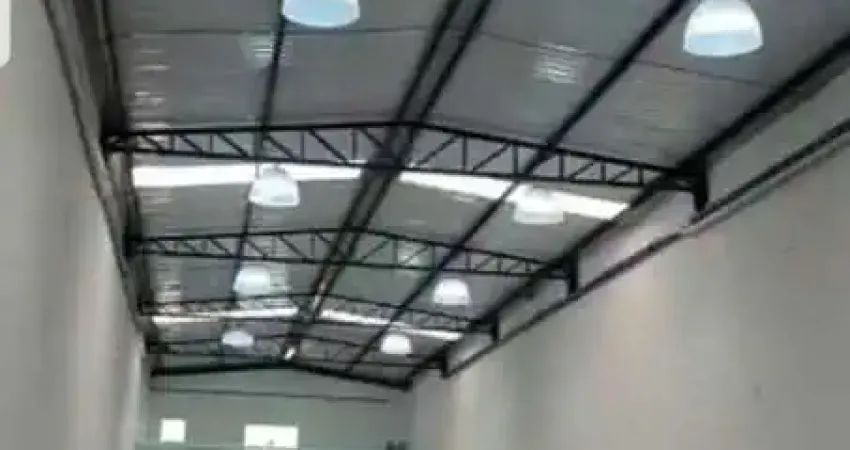 Galpão à venda, 370 m² por r$ 1.750.000,00 - cecap - guarulhos/sp