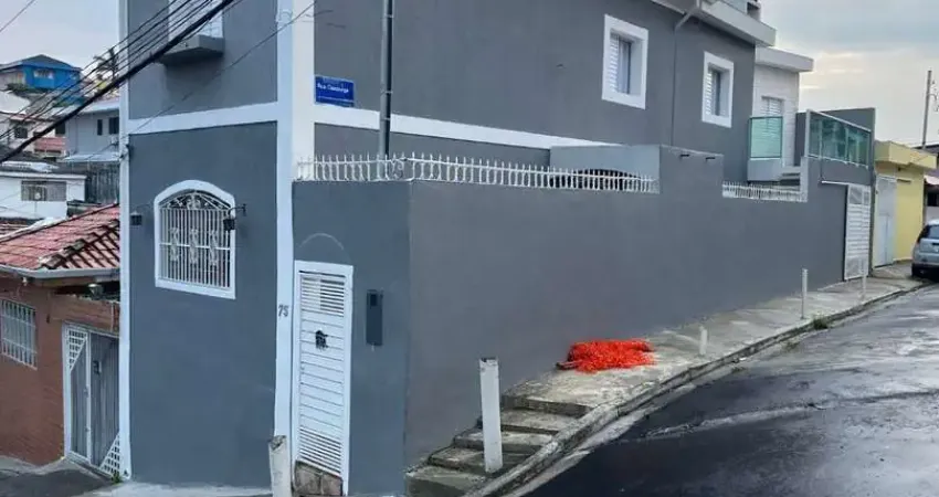 Sobrado à venda, 150 m² por r$ 560.000,00 - vila laís - são paulo/sp