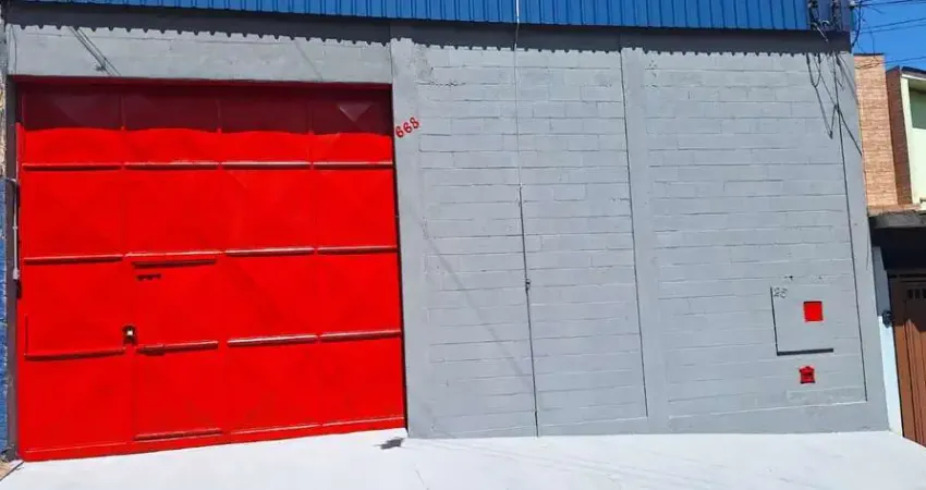 Galpão para alugar, 250 m² por r$ 7.300,00/mês - cidade parque brasília - guarulhos/sp