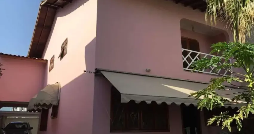 Casa à venda, 380 m² por r$ 2.700.000,00 - vila rosália - guarulhos/sp