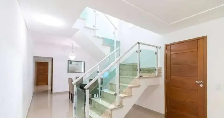 Sobrado com 3 dormitórios à venda, 115 m² por r$ 820.000,00 - jardim bom clima - guarulhos/sp