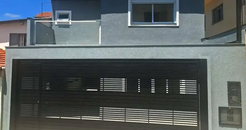 Sobrado à venda, 230 m² por r$ 1.280.000,00 - vila augusta - guarulhos/sp