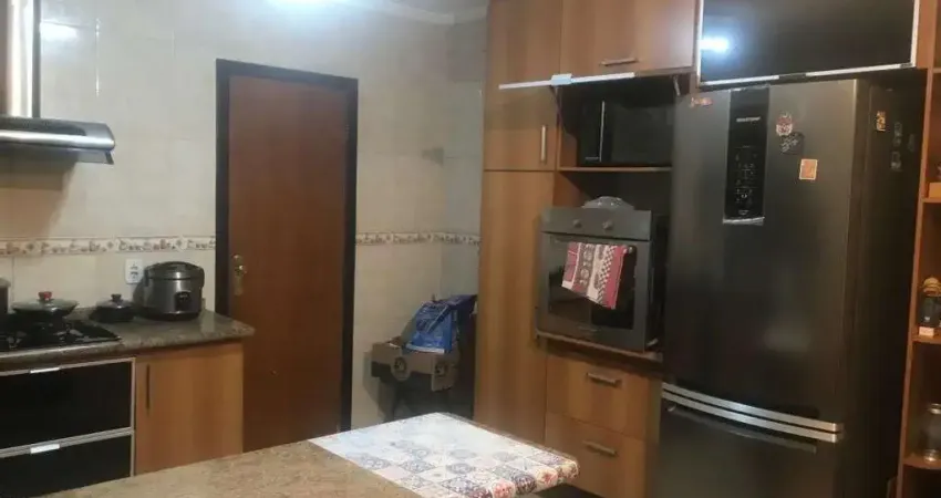 Sobrado à venda, 158 m² por r$ 848.000,00 - conjunto residencial vista verde - são paulo/sp