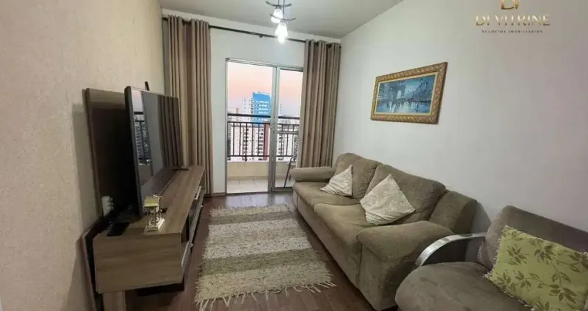 Apartamento com 2 dormitórios à venda, 58 m² por r$ 430.000,00 - jardim flor da montanha - guarulhos/sp