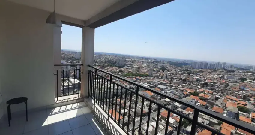 Apartamento à venda, 66 m² por r$ 610.000,00 - jardim flor da montanha - guarulhos/sp
