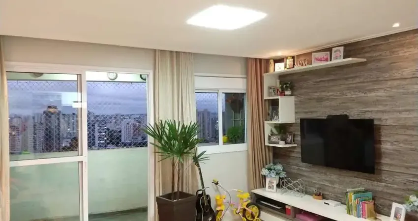Apartamento à venda, 72 m² por r$ 550.000,00 - vila augusta - guarulhos/sp