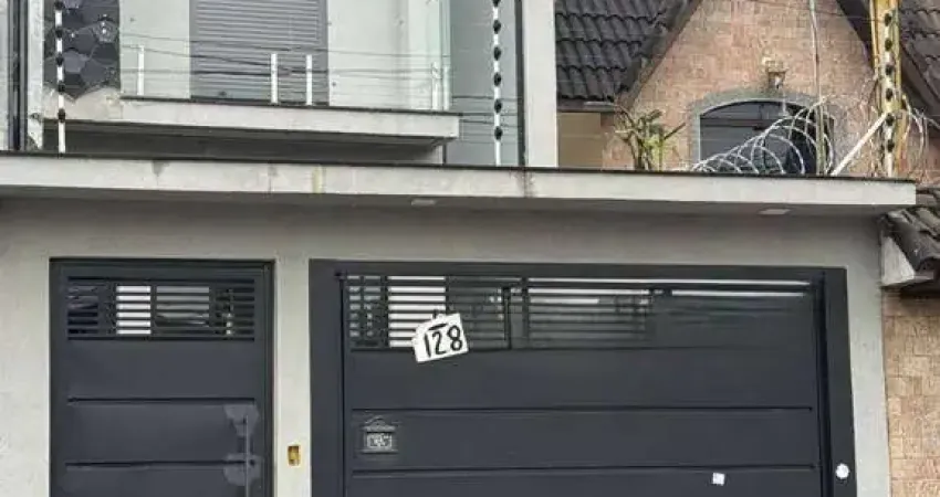 Sobrado novo com piscina à venda, 299 m² por r$ 1.850.000 - jardim santa clara - guarulhos/sp