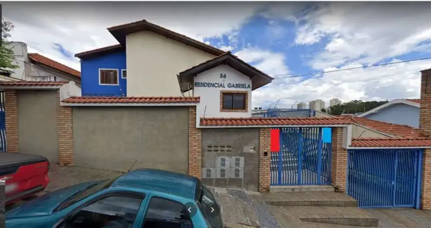 Sobrado à venda, 188 m² por r$ 845.000,00 - vila mazzei - são paulo/sp