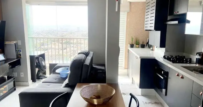 Apartamento com 2 dormitórios à venda, 43 m² por r$ 405.000,00 - vila itapegica - guarulhos/sp