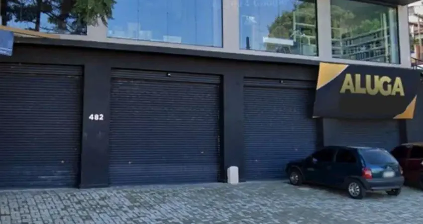 Loja para alugar, 166 m² por r$ 22.300,00/mês - vila augusta - guarulhos/sp