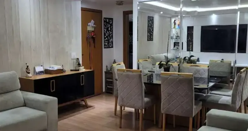 Apartamento à venda, 76 m² por r$ 480.000,00 - jardim nova taboão - guarulhos/sp