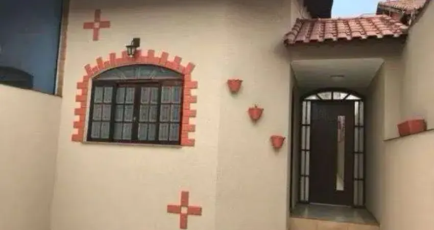 Sobrado com 3 dormitórios  com suite  e duas vagas à venda, 250 m² por r$ 720.000 - parque renato maia - guarulhos/sp