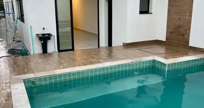 Casa com 3 dormitórios à venda, 144 m² por r$ 1.000.000,00 - boracéia - bertioga/sp