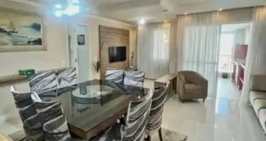 Apartamento mobiliado com 3 dormitórios 2 vagas lazer completo com piscina aquecida à venda, 107 m² por r$ 1.200.000 - vila califórnia - são paulo/sp