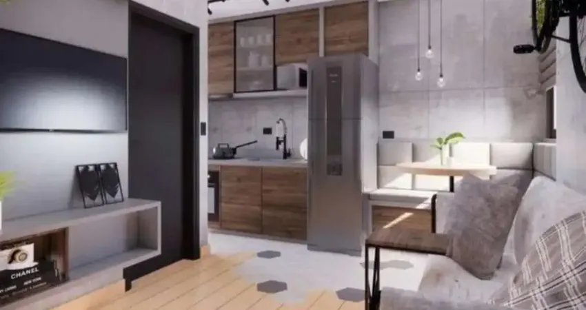 Studio à venda, 28 m² por r$ 250.000,00 - tatuapé - são paulo/sp