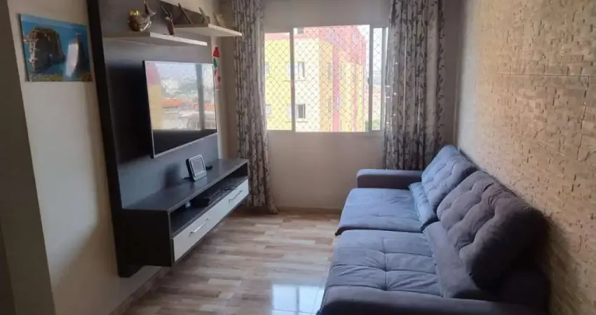 Apartamento com 2 dormitórios à venda, 65 m² por r$ 240.000,00 - jardim adriana - guarulhos/sp