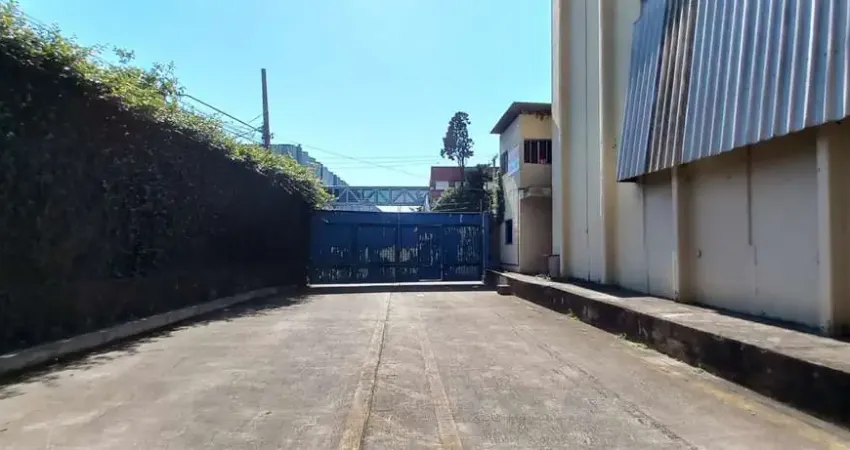 Galpão para alugar, 6808 m² por r$ 114.000,00/mês - parque novo mundo - são paulo/sp