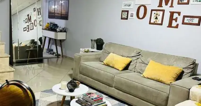 Vendo sobrado com piscina - 3 dormitórios 200 m² por r$ 750.000 - jardim bela vista - guarulhos/sp - estuda permuta por apto com varanda goumert