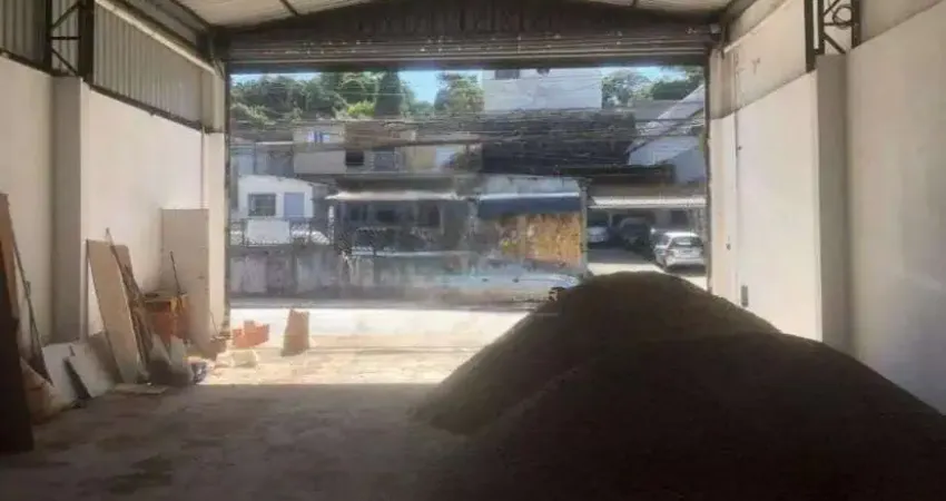 Galpão para alugar, 330 m² por r$ 8.500,00/mês - cidade jardim cumbica - guarulhos/sp