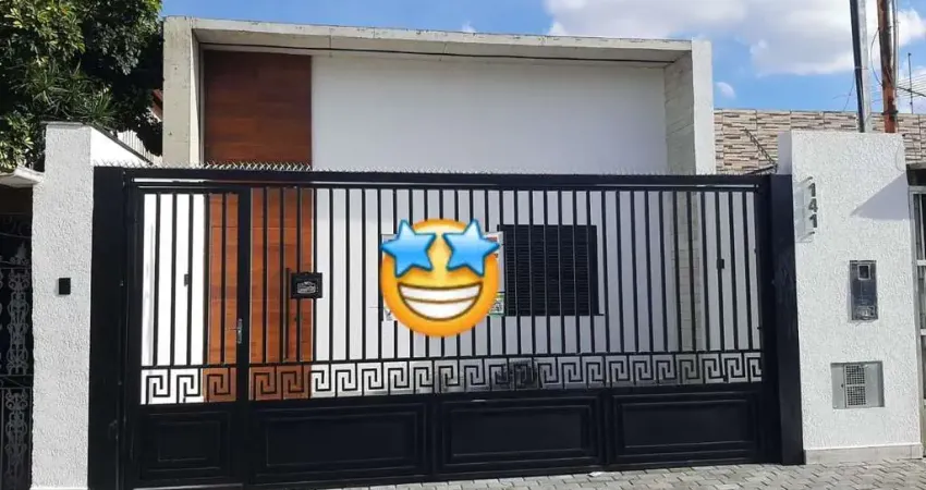 Casa com 4 quartos à venda na Rua Pedro Perella, 141, Ponte Grande, Guarulhos