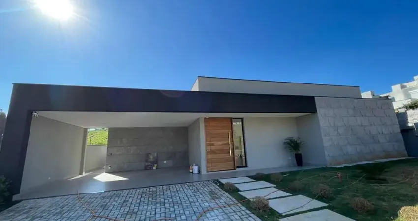 Casa à venda, 255 m² por r$ 1.900.000,00 - condomínio terras de santa cruz - bragança paulista/sp
