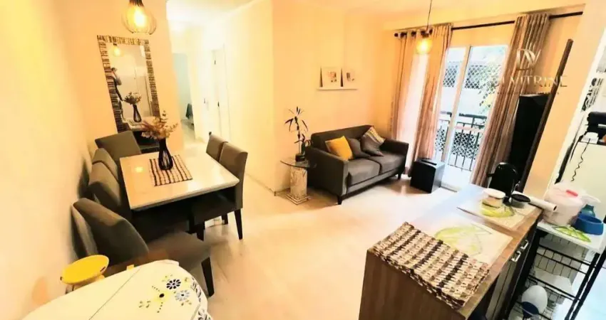 Apartamento com 2 dormitórios à venda, 50 m² por r$ 360.000,00 - vila augusta - guarulhos/sp