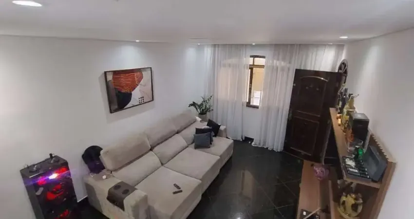 Vendo lindo sobrado - 180 m² - 3 dorms com suíte - jardim adriana