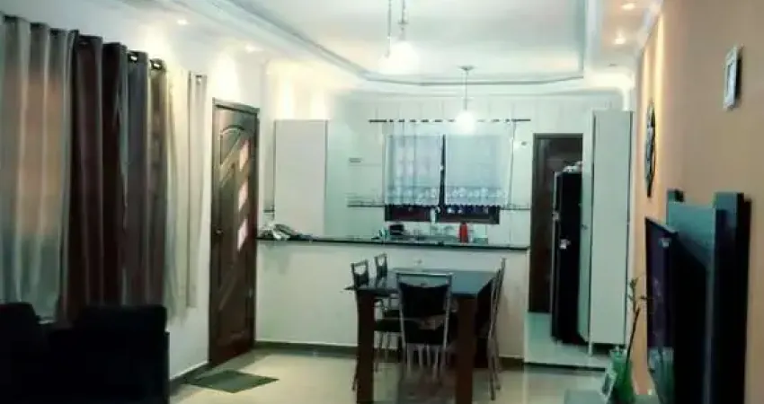 Sobrado com 3 dormitórios à venda, 120 m² por r$ 510.000,00 - jardim paraventi - guarulhos/sp