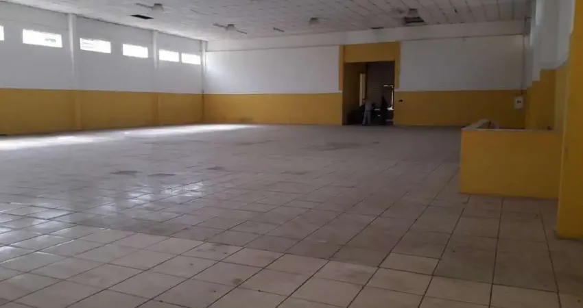 Galpão alugado com renda , 1960m² de terreno com 1310 m² de construção - jardim da mamãe - guarulhos/sp