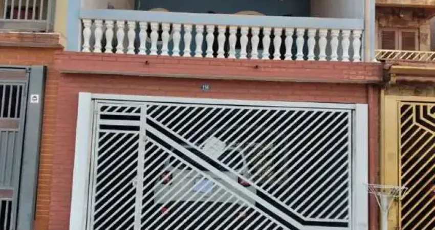 Sobrado à venda, 224 m² por r$ 699.990,00 - parque continental i - guarulhos/sp