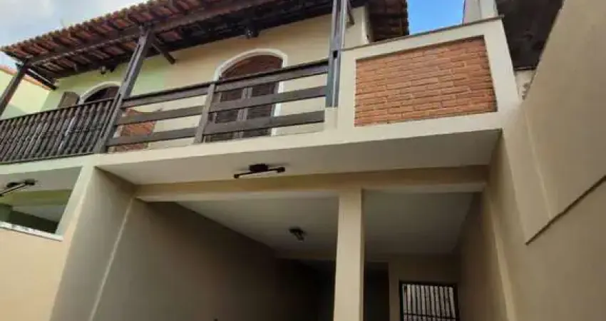 Sobrado à venda, 115 m² por r$ 530.000,00 - parque continental - guarulhos/sp