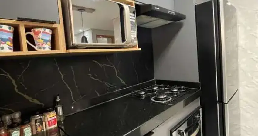 Apartamento com 2 dormitórios à venda, 40 m² por r$ 280.000,00 - são joão - guarulhos/sp