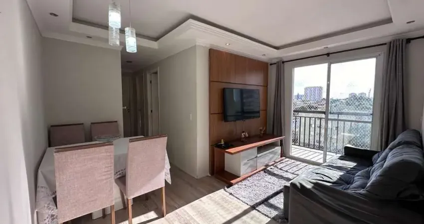 Apartamento com 2 dormitórios à venda, 50 m² por r$ 355.000,00 - vila augusta - guarulhos/sp