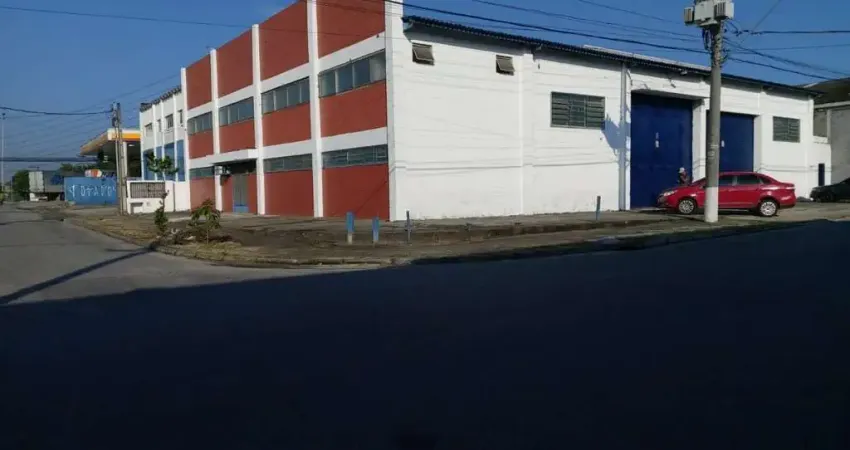 Galpão para alugar, 750 m² por r$ 17.538,94/mês - cidade industrial satélite  - guarulhos/sp