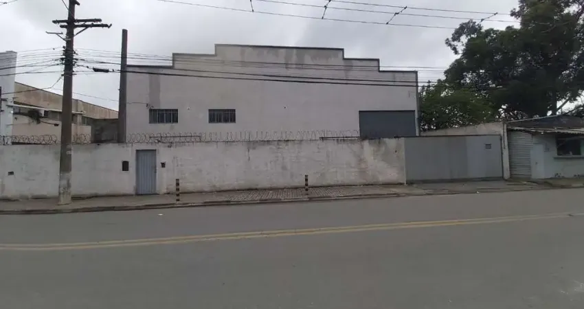 Galpão para alugar, 750 m² por r$ 21.750,00/mês - cumbica - guarulhos/sp