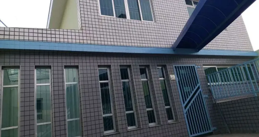 Prédio para alugar, 480 m² por r$ 12.268,00/mês - cidade jardim cumbica - guarulhos/sp