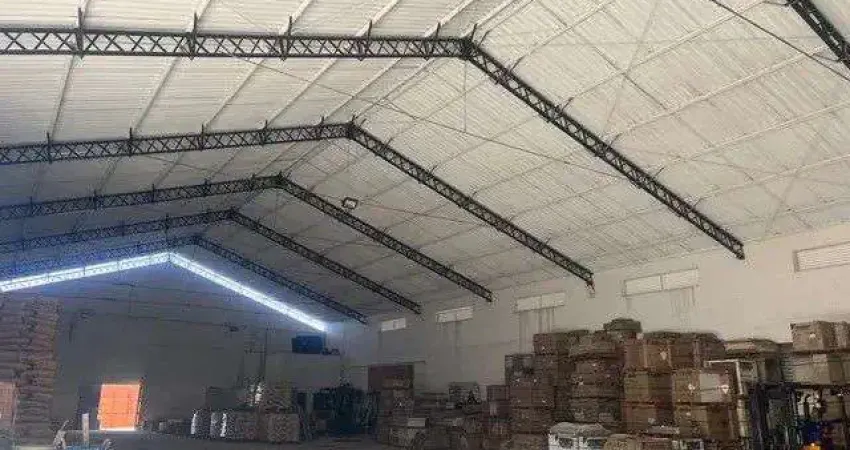 Galpão à venda, 5600 m² por r$ 14.000.000,00 - jardim bela vista - guarulhos/sp