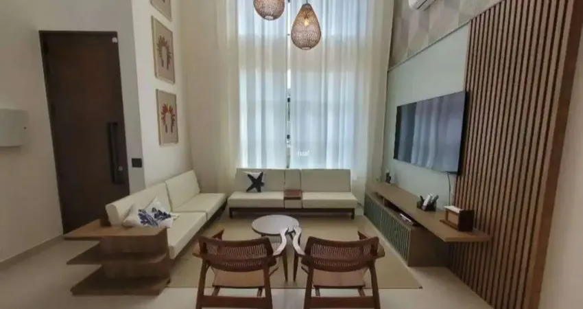 Village à venda, 206 m² por r$ 3.800.000,00 - riviera - módulo 24 - bertioga/sp