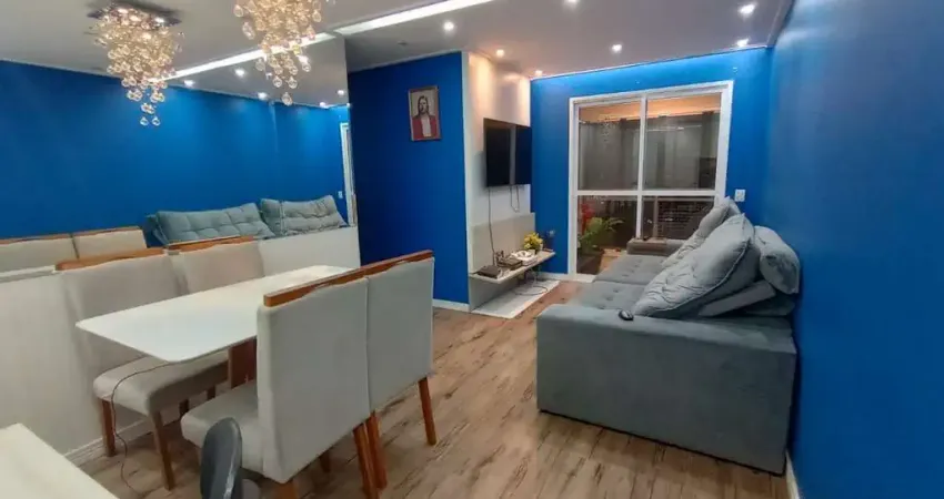 Apartamento com 2 dormitórios à venda, 59 m² por r$ 529.000,00 - cidade maia - guarulhos/sp