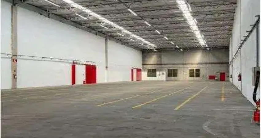 Galpão para alugar, 1106 m² por r$ 52.328,88/mês - jardim maria de lourdes - guarulhos/sp