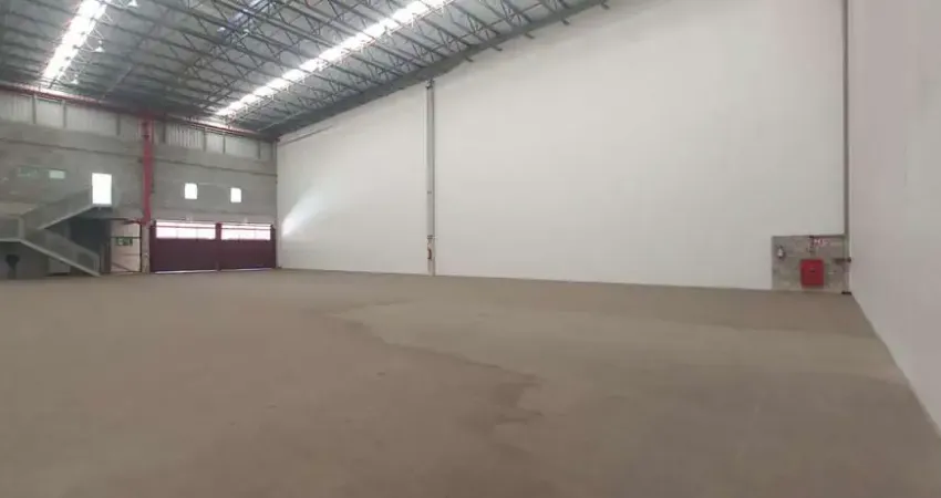 Galpão para alugar, 2198 m² por r$ 79.894,82/mês - cidade industrial satélite de são paulo - guarulhos/sp