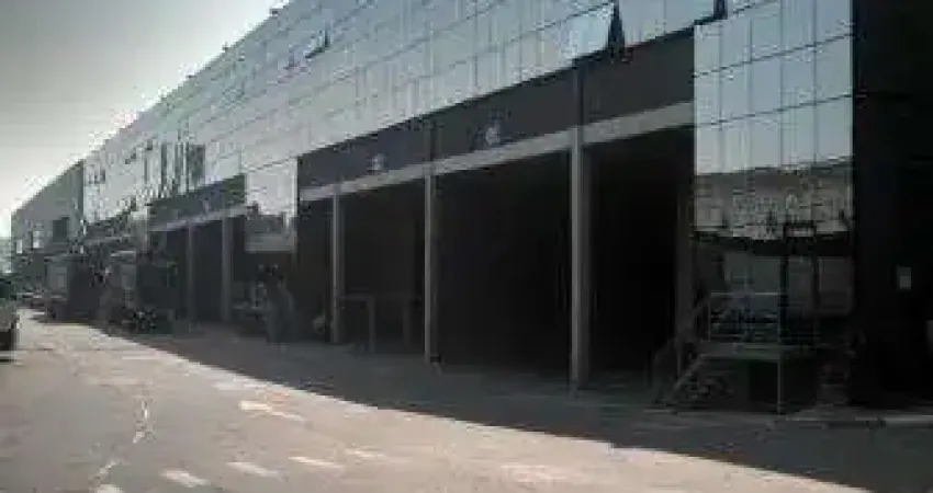 Galpão para alugar, 838 m² por r$ 62.646,12/mês - jardim cumbica - guarulhos/sp