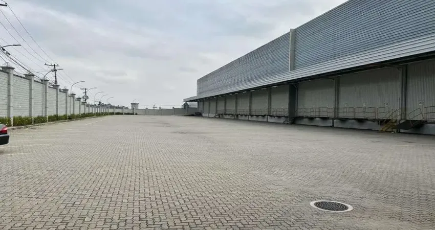 Galpão para alugar, 8222 m² por r$ 280.500,01/mês - cumbica - guarulhos/sp