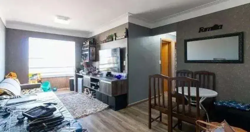 Apartamento à venda, 69 m² por r$ 499.000,00 - picanço - guarulhos/sp